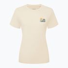 Maglietta donna Rab Tuku Vista Tee ecru