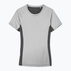 Maglietta Rab Trail Tee da donna in pewtwer/grafene scuro