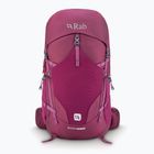 Zaino da trekking da donna Rab Exion 35 l mulberry