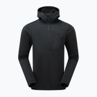 Felpa da uomo Rab Superflux Hoody black QFG-13-BKB