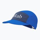 Cappello da baseball Rab Talus 5 Panel maya blue/tempest blue