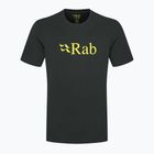 T-shirt uomo Rab Stance Logo Beluga/Pollen