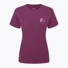 Maglietta donna Rab Tuku Vista Tee mulberry