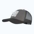 Cappello da baseball Rab Dihedral Badge in grafene/beluga