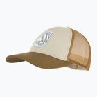 Cappello da baseball Rab Dihedral Badge in ciottoli/quercia