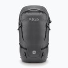 Zaino da trekking Rab Ascendor 27 l black
