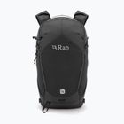 Zaino da trekking Rab Tygen 22 l black
