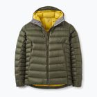 Piumino da uomo Rab Electron Pro Hoody army