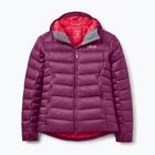 Piumino donna Rab Electron Pro Hoody mulberry