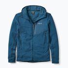 Felpa da uomo Rab Ascendor Light Hoody tempest blue