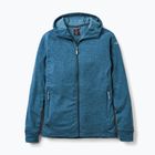 Felpa da donna Rab Nexus Hoody tempest blue