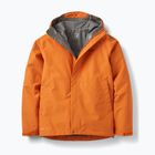 Giacca antipioggia da uomo Rab Downpour dark melba