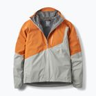 Giacca antipioggia da uomo Rab Downpour Trail Light dark melba/light zinc
