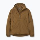 Giacca softshell da uomo Rab Borealis Hoody oak