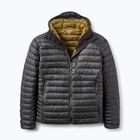 Piumino uomo Rab Microlight Alpine Hoody anthracite