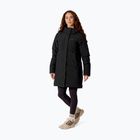 Piumino da donna Rab Valiance Parka black