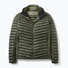 Giacca imbottita da uomo Rab Cirrus Flex Hoody army