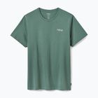 Maglietta da donna Rab Stance Cirque Tee sage