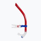 Speedo Centro alimentato rosso/blu telaio anteriore snorkel nuoto