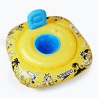 Speedo Character Swim Wheel per neonati Seggiolino 0-1 con sedile giallo/blu