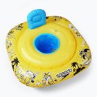 Seggiolino da nuoto Speedo Character per bambini 1-2 con sedile giallo/blu
