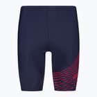 Costume da bagno Speedo Medley Logo uomo navy/arancione