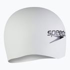 Speedo Fastskin Hiro, cuffia da nuoto bianca