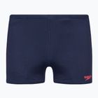 Boxer da bagno Speedo Tech Panel Aquashort da uomo navy/arancione