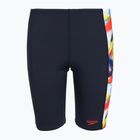 Jammer da nuoto per bambini Speedo Digital Panel Jammer black/red