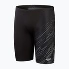 Speedo Hyperboom V-Cut nero/bianco carbone/bianco da uomo