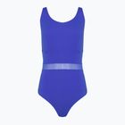 Speedo Shaping Luniaglow - costume intero donna - cobalto vero