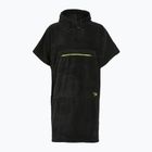 Speedo Swim Poncho S nero/giallo acido