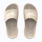 Ciabatte da uomo Speedo Slide AM pale tan
