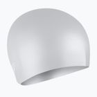 Cuffia da nuoto Speedo Long Hair silver