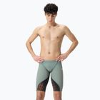 Speedo Fastskin LZR Ignite Jammer verde paese/nero/nettarine uomo nuoto jammers