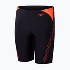 Speedo bambini jammer HyperBoom Splice Jammer nero/rosso