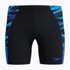 Jammer da nuoto da uomo Speedo Endurance+ Max Splice Jammer black/cobalt pop