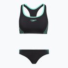 Costume da bagno da donna a due pezzi Speedo Placement Bikini arctic glass