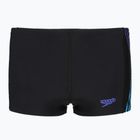 Boxer da nuoto per bambini Speedo Plastisol Placement Aquashort cobalt pop