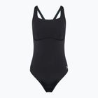 Costume intero da donna Speedo Flex Band con reggiseno antracite