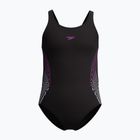 Costume da bagno intero per bambini Speedo Plastisol Placement Muscleback diva