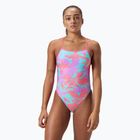 Speedo costume intero donna Allover Digital Vback kaluna floral/arctic glass