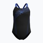 Costume da bagno intero per bambini Speedo Medley Logo Medalist cobalt pop