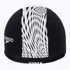 Speedo Boom Endurance+ cuffia da nuoto nero/bianco boho diamonds
