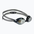 Occhiali da nuoto Speedo Vanquisher 3.0 Mirrored nero / fumo / argento a specchio