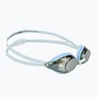 Occhialini da nuoto Speedo Vanquisher 3.0 Mirrored hawaiian sky/grey/silver mirror da donna