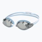 Occhialini da nuoto Speedo Vanquisher 3.0 Mirrored hawaiian sky/grey/silver mirror da donna