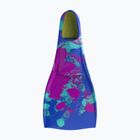 Pinne da nuoto Speedo Long Blade cobalt pop/diva/arctic glass
