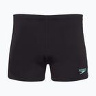 Speedo Hyperboom Panel Aquashort boxer da uomo per il nuoto, nero/etc.