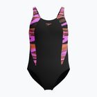 Costume da bagno intero per bambini Speedo HyperBoom Splice Muscleback coral sands